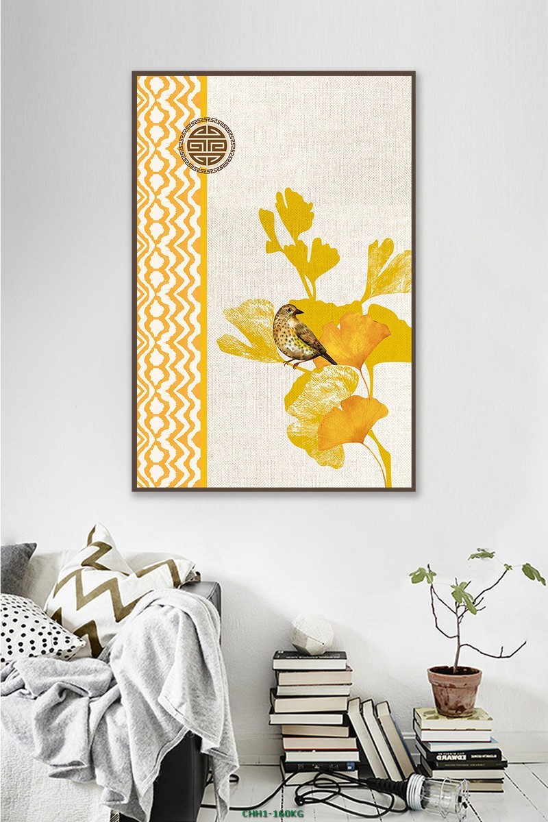 Tranh trừu tượng CTH-020KG